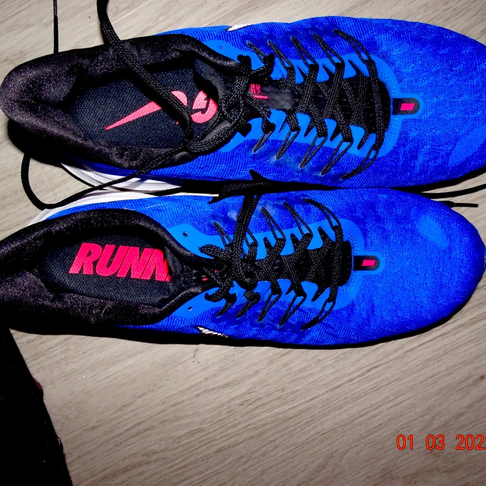 Nike running shoes